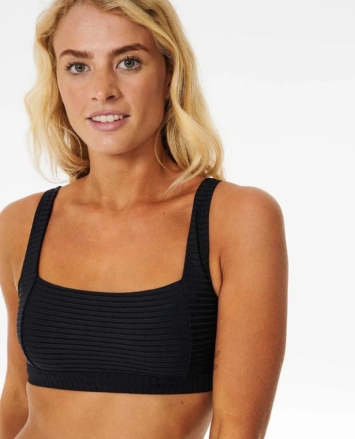 RIP CURL BIKINI TOP PREMIUM SURF D-DD CROP