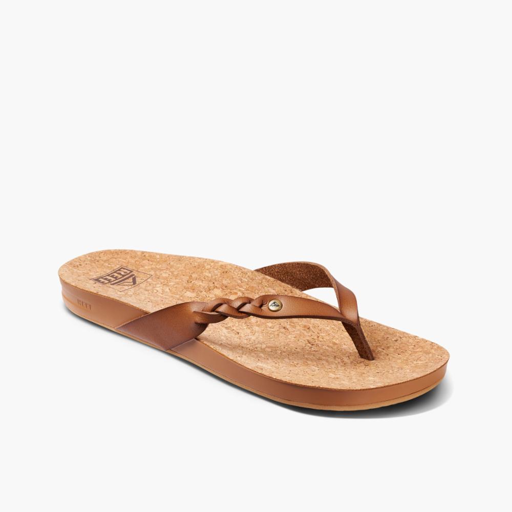 REEF SANDAL CUSHION COURT TWIST