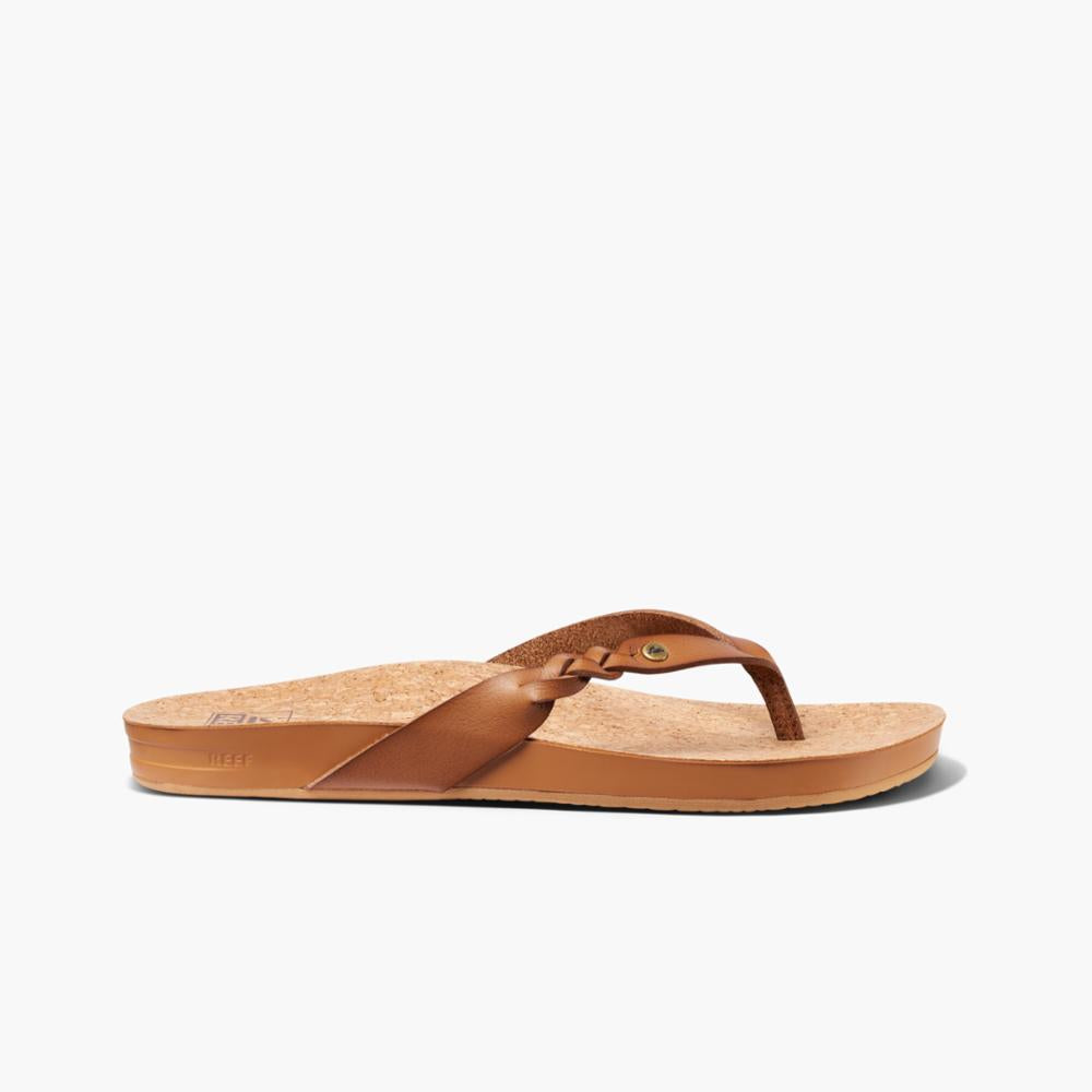 REEF SANDAL CUSHION COURT TWIST