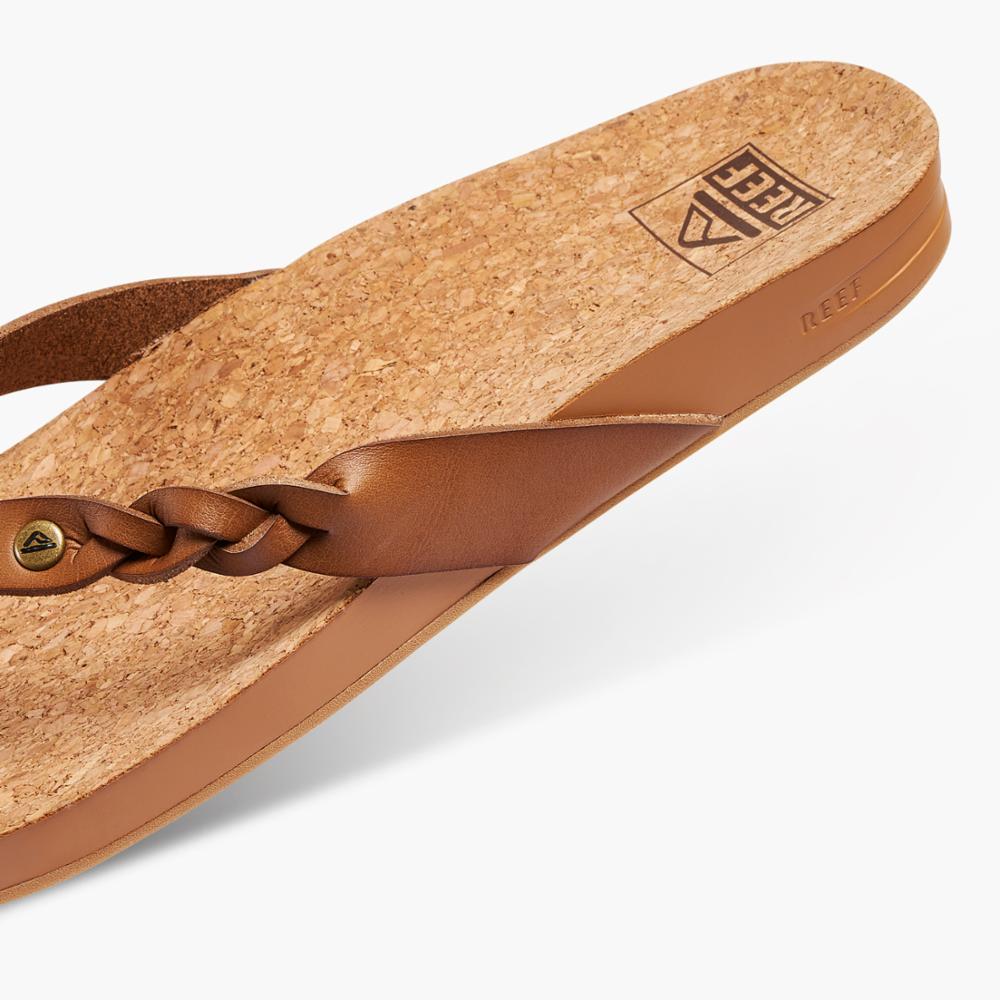 REEF SANDAL CUSHION COURT TWIST