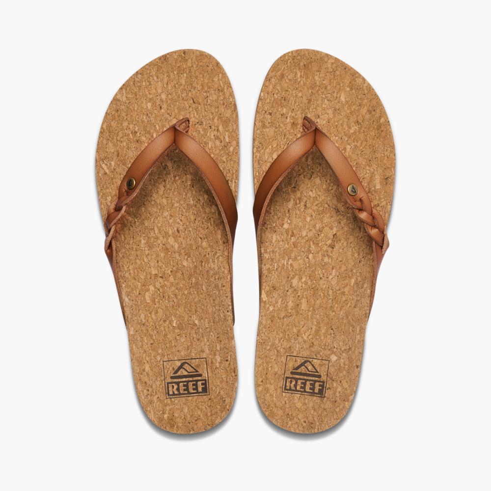 REEF SANDAL CUSHION COURT TWIST