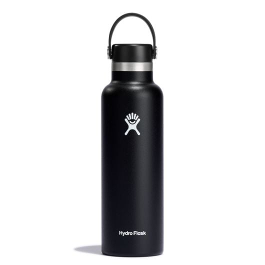 HYDRO FLASK STANDARD MOUTH WITH FLEX CAP 21OZ