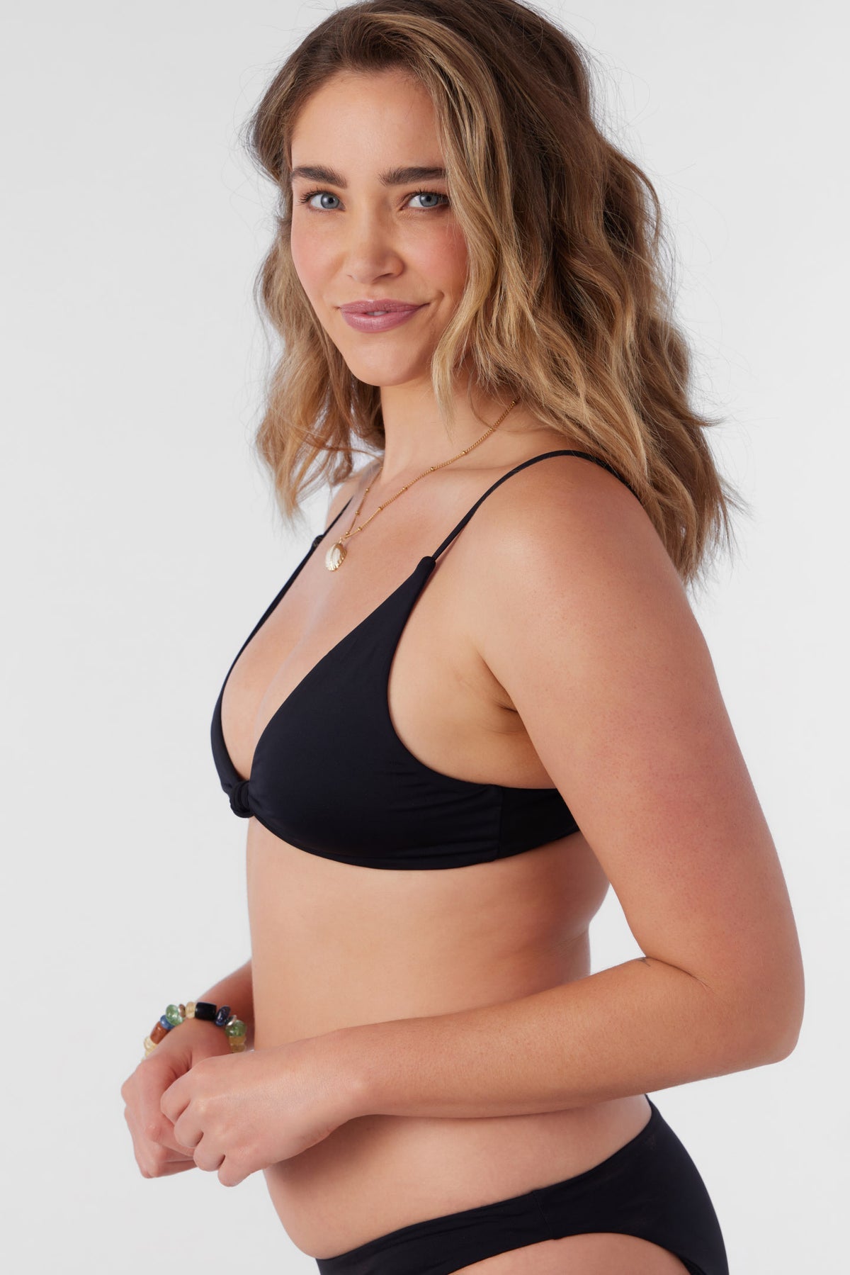 O'NEILL BIKINI TOP SALTWATER SOLIDS PISMO