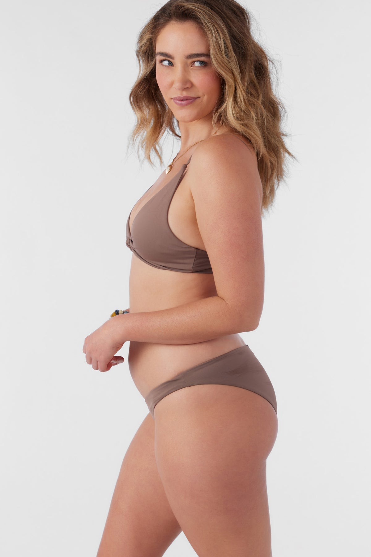 O'NEILL BIKINI TOP SALTWATER SOLIDS PISMO