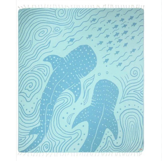 SANDCLOUD TOWEL JAWS