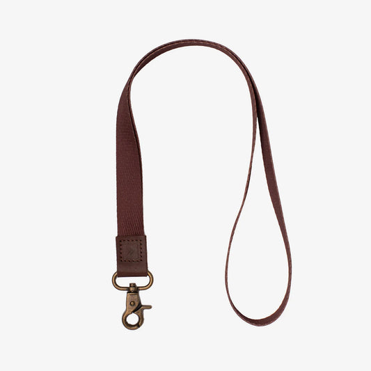 THREAD LANYARD NECK