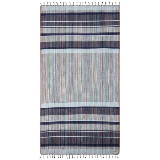 SANDCLOUD TOWEL MUNDAKA STRIPE