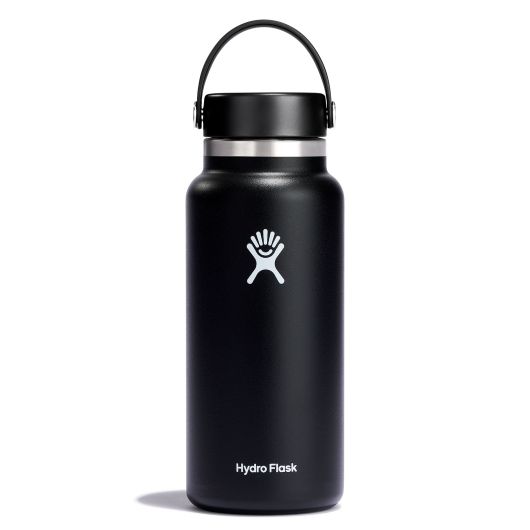 HYDRO FLASK WIDE MOUTH FLEX CAP 32OZ