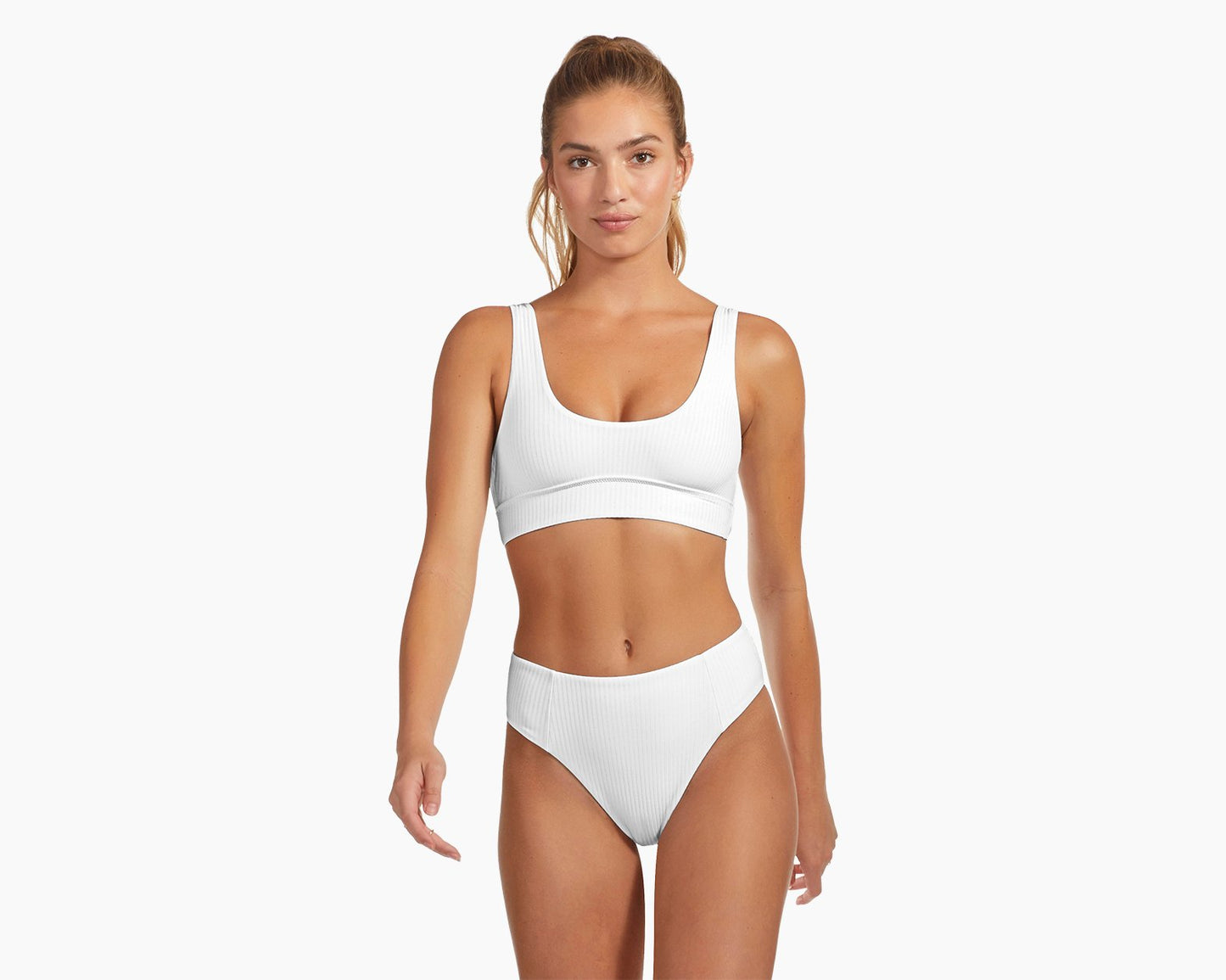 VITAMIN A W BIKINI BTM SIENNA HIGH WAIST